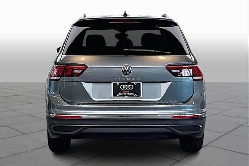 2024 Volkswagen Tiguan 2.0T S