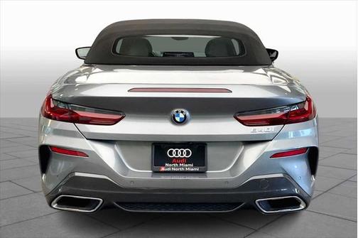 2025 BMW 840 i