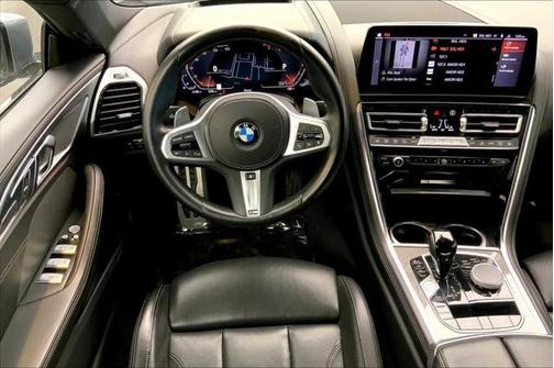 2025 BMW 840 i