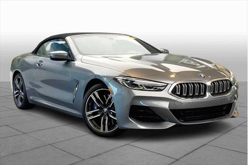 2025 BMW 840 i