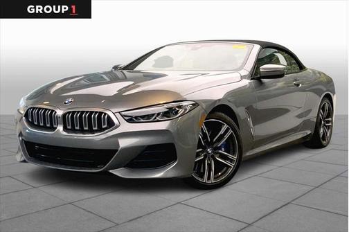 2025 BMW 840 i