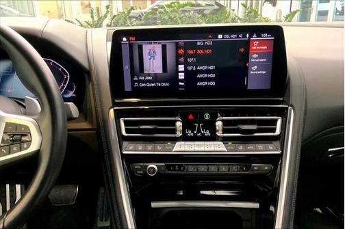 2025 BMW 840 i