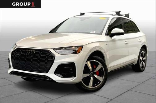 2025 Audi Q5 45 S line Premium Plus