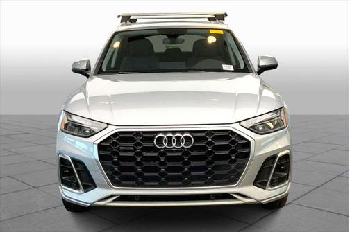 2025 Audi Q5 45 S line Premium Plus
