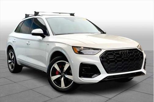 2025 Audi Q5 45 S line Premium Plus