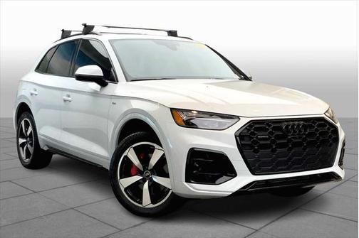 2025 Audi Q5 45 S line Premium Plus