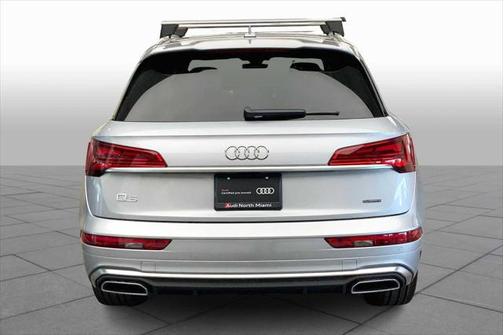 2025 Audi Q5 45 S line Premium Plus