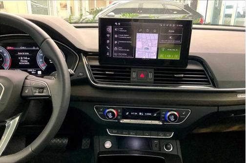 2025 Audi Q5 45 S line Premium Plus