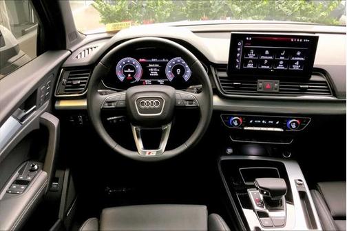 2025 Audi Q5 45 S line Premium Plus