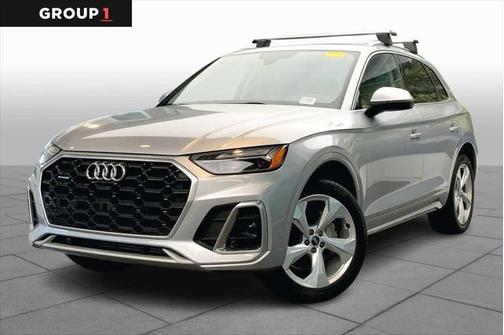 2025 Audi Q5 45 S line Premium Plus