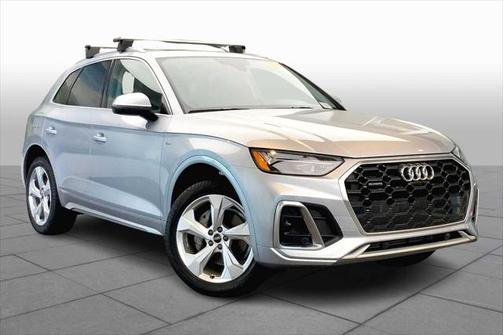 2025 Audi Q5 45 S line Premium Plus