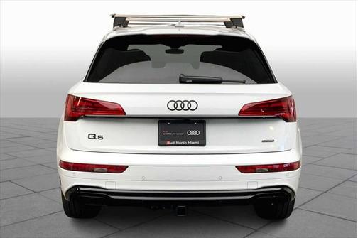 2025 Audi Q5 45 S line Premium Plus