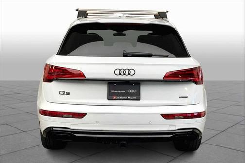 2025 Audi Q5 45 S line Premium Plus