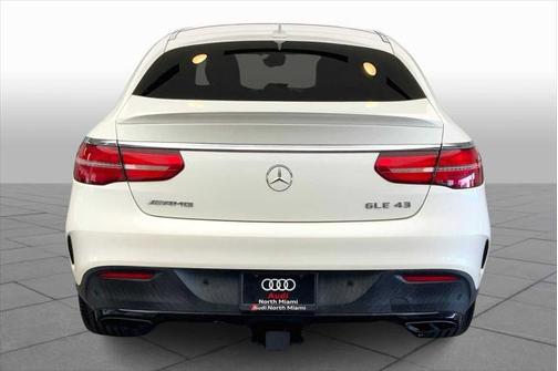 2019 Mercedes-Benz AMG GLE 43 Coupe 4MATIC