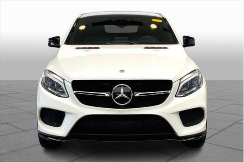2019 Mercedes-Benz AMG GLE 43 Coupe 4MATIC