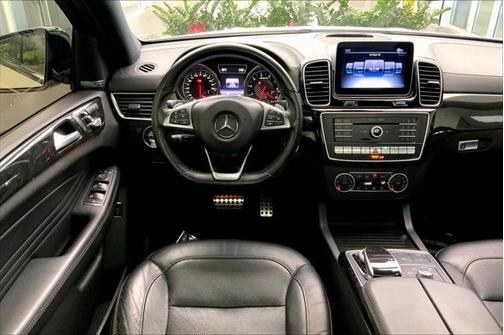 2019 Mercedes-Benz AMG GLE 43 Coupe 4MATIC
