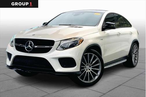 2019 Mercedes-Benz AMG GLE 43 Coupe 4MATIC