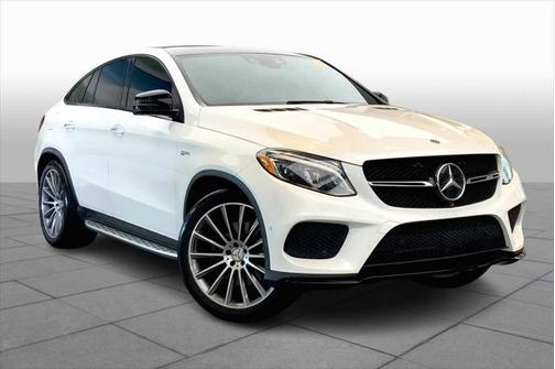 2019 Mercedes-Benz AMG GLE 43 Coupe 4MATIC