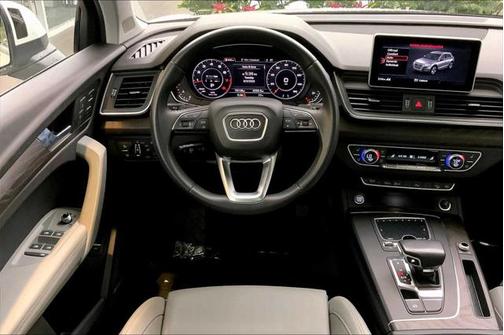 2018 Audi Q5 2.0T Prestige