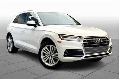 2018 Audi Q5 2.0T Prestige