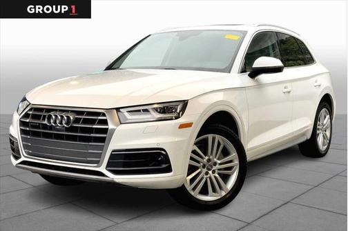 2018 Audi Q5 2.0T Prestige