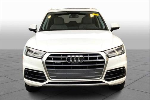 2018 Audi Q5 2.0T Prestige