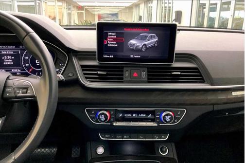 2018 Audi Q5 2.0T Prestige