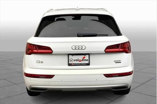 2018 Audi Q5 2.0T Prestige