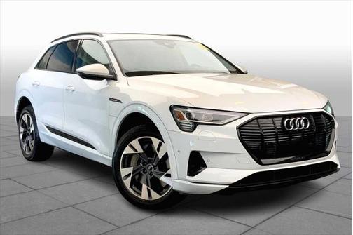 2022 Audi e-tron Premium