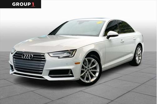 2019 Audi A4 40 Premium