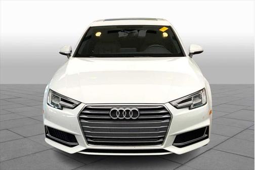 2019 Audi A4 40 Premium