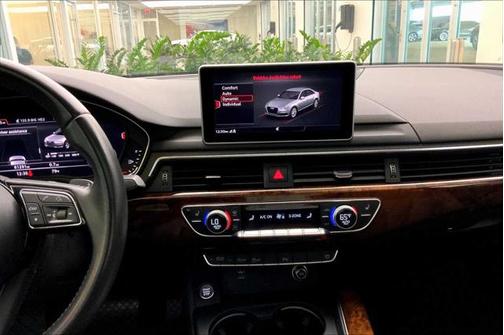 2019 Audi A4 40 Premium