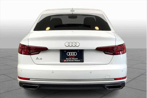 2019 Audi A4 40 Premium