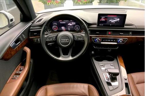 2019 Audi A4 40 Premium