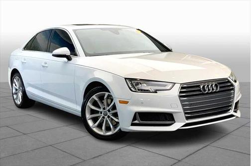 2019 Audi A4 40 Premium