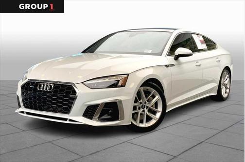 2024 Audi A5 Sportback 45 S Line Premium Plus