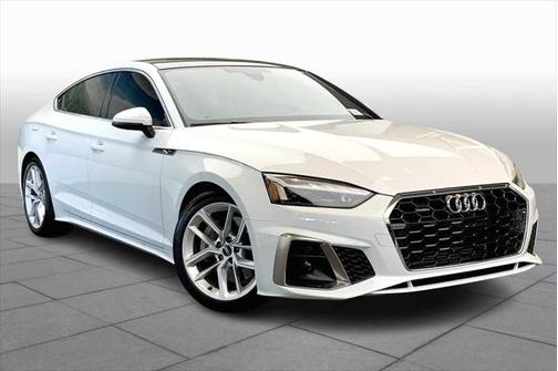 2024 Audi A5 Sportback 45 S Line Premium Plus