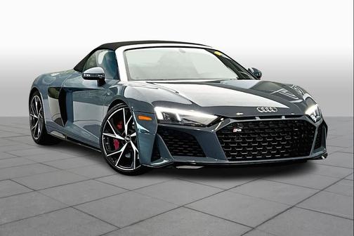 2022 Audi R8 V10 performance RWD S tronic