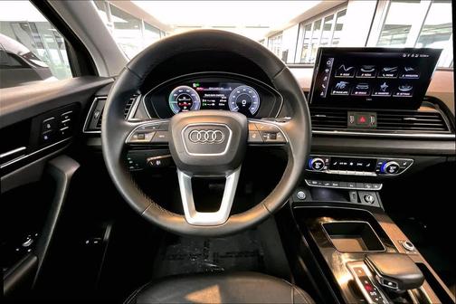 2021 Audi Q5 Premium 55 TFSI e quattro S tronic