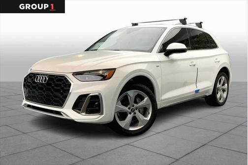 2025 Audi Q5 45 S line Premium Plus