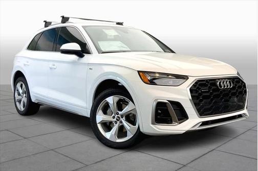 2025 Audi Q5 45 S line Premium Plus