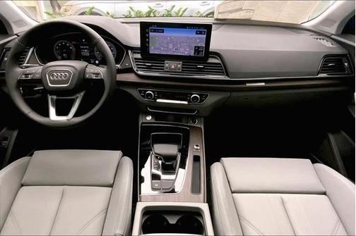 2025 Audi Q5 45 S line Premium Plus