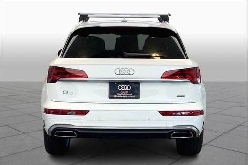 2025 Audi Q5 45 S line Premium Plus