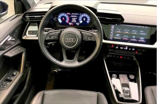 2022 Audi A3 Premium