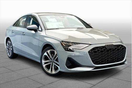2025 Audi A3 Premium