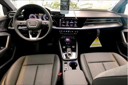2025 Audi A3 Premium