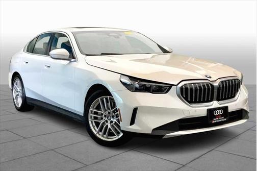 2025 BMW 530 i