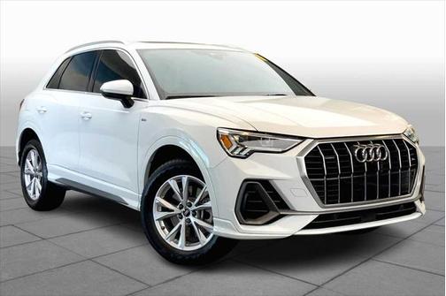 2022 Audi Q3 45 S line Premium Plus
