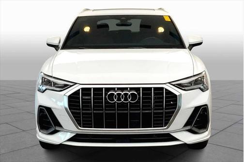 2022 Audi Q3 45 S line Premium Plus