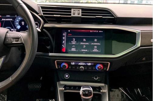 2022 Audi Q3 45 S line Premium Plus